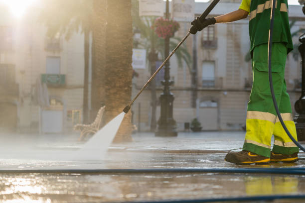 Best Parking Lot and Garage Cleaning  in South Pekin, IL